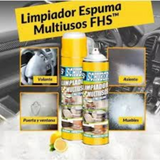 ESPUMA LIMPIADOR MULTIUSOS SCHUBERT